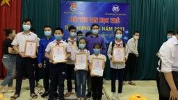 Hội thi tin học trẻ tỉnh Hưng Yên năm 2021