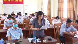 KHAI MẠC TUẦN LỄ HƯỞNG ỨNG HỌC TẬP SUỐT ĐỜI NĂM 2021