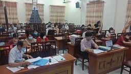 Kiểm tra Phổ cập giáo dục, xóa mù chữ năm 2021