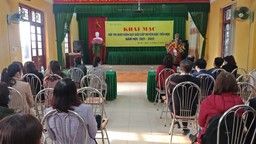 Khai mạc hội thi Giáo viên dạy giỏi cấp Tiểu học năm học 2021-2022