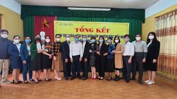 Tổng kết hội thi giáo viên dạy giỏi cấp Tiểu học năm học 2021-2022