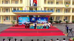 GAMESHOW "THẮP SÁNG TÀI NĂNG XỨ NHÃN"