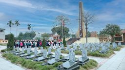 Bài viết về lòng tri ân và tưởng nhớ các anh hùng liệt sĩ nhân ngày 27/7