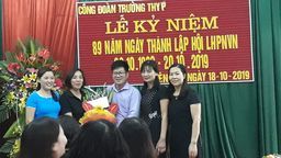 HOẠT ĐỘNG KỶ NIỆM 89 NĂM NGÀY THÀNH LẬP HỘI LHPN VIỆT NAM