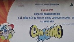 GIAO LƯU DOANH NHÂN NHÍ TÀI BA TỈNH HƯNG YÊN, NĂM HỌC 2020 - 2021