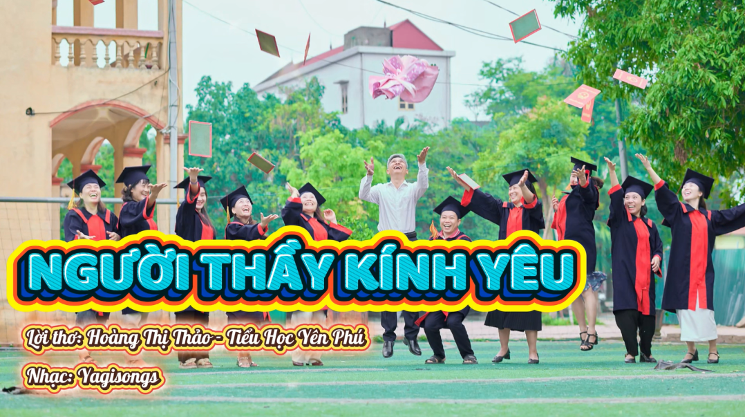 NGƯỜI THẦY KÍNH YÊU