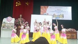 TIẾT MỤC MÚA "HỒN SEN VIỆT"